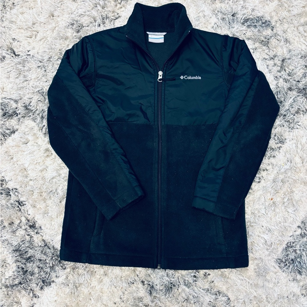 Columbia Kids Black Puffer Jacket
